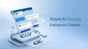 Azure AI Foundry chatbot